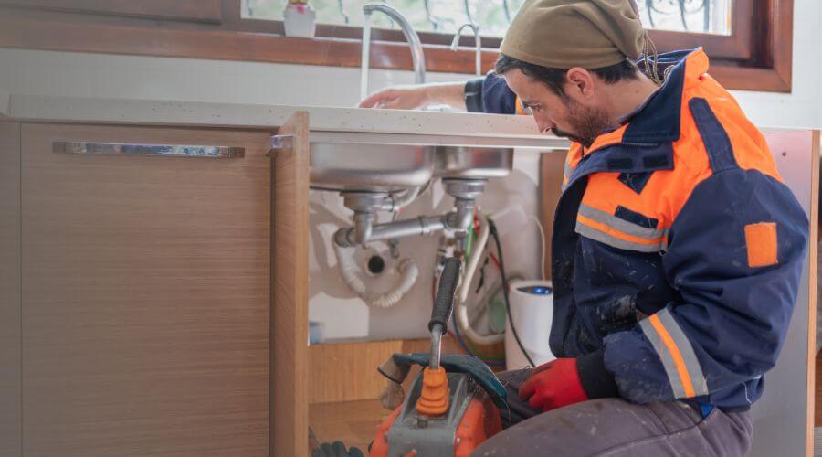 bathroom faucet drip repair in Upland, IN